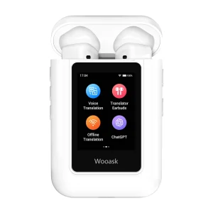 Wooask [A8] Translator Earbuds