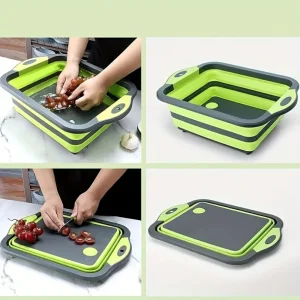 Portable Basin Built-in Sink Storage