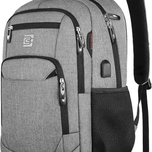 Laptop Backpack,Business Travel Anti Theft