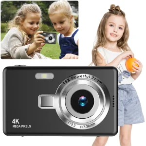 4K HD 1080P Digital Camera
