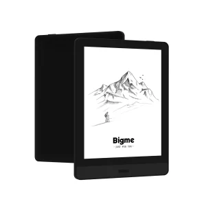 BIGME READ 6-inch E-paper Portable Ebook Reader: