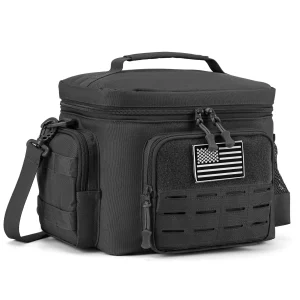 Tactical Thermal Cooler Bag Heavy Duty Leakproof