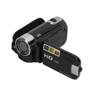 Digital Video Camcorder Full HD