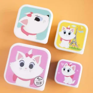 Mini Snack Box - 4pcs/set