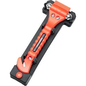 Emergency Car Escape Tool 2Pack,
