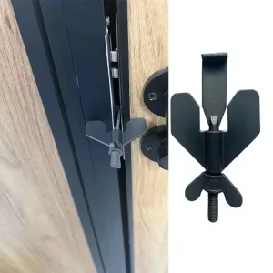 Portable Door Lock for Any Doors,