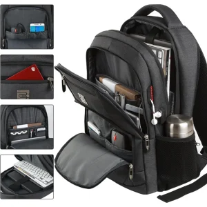 Laptop Backpack,Business Travel Anti Theft
